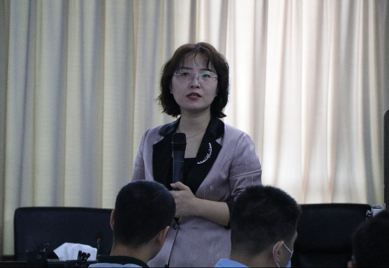 旭源咨询企业学习发展专家、《内训师》作者白瑛老师 天宝集团：产品思维打造精品课程 成功案例